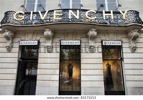 givenchy corporate headquarters|Givenchy contact.